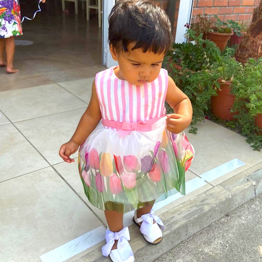 Beautiful Summer Dress, 12M